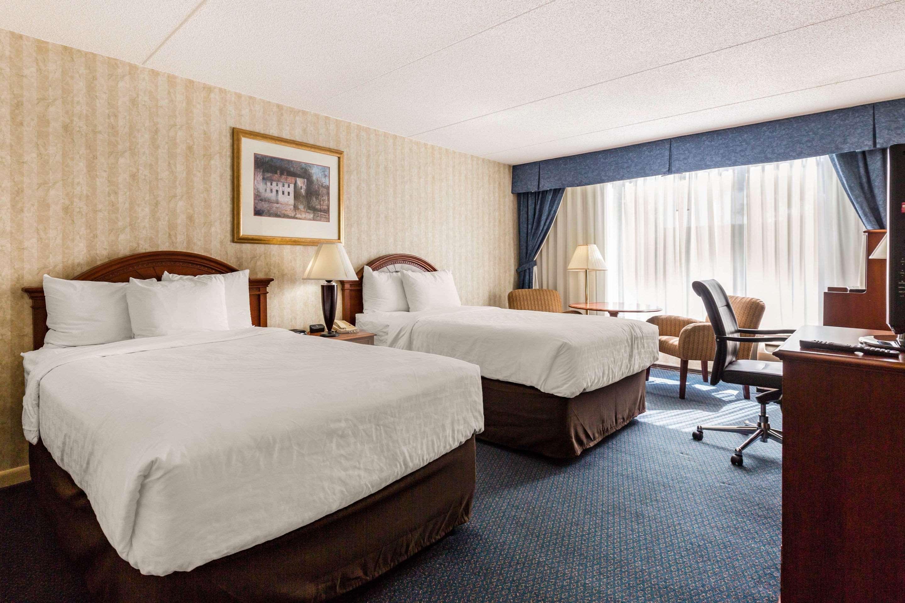Days Hotel By Wyndham Williamsburg I-64 Esterno foto