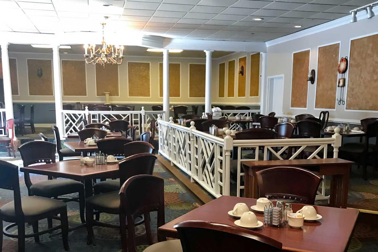 Days Hotel By Wyndham Williamsburg I-64 Esterno foto