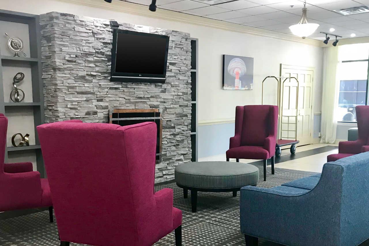 Days Hotel By Wyndham Williamsburg I-64 Esterno foto
