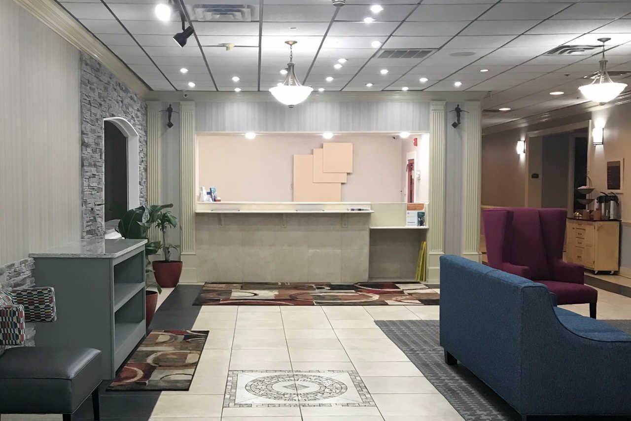 Days Hotel By Wyndham Williamsburg I-64 Esterno foto