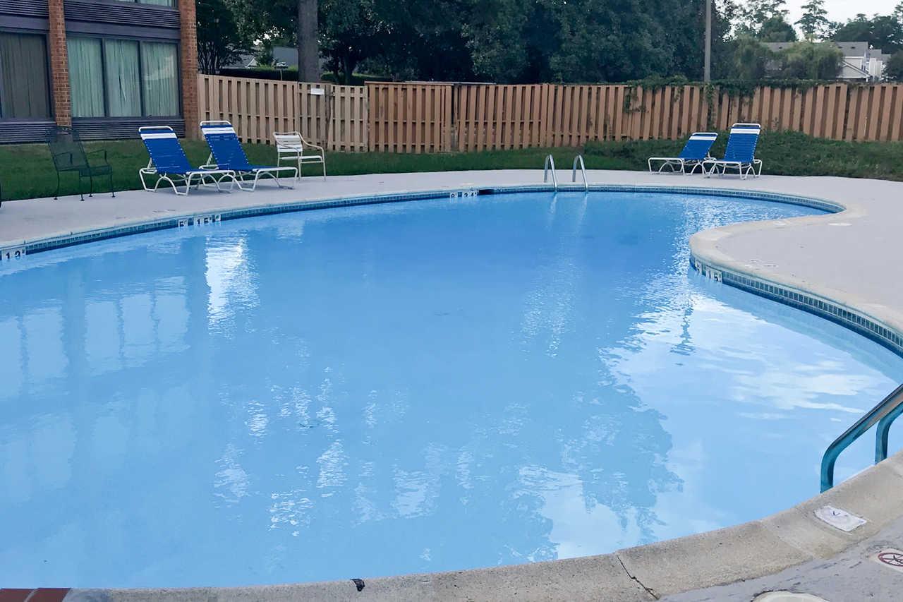 Days Hotel By Wyndham Williamsburg I-64 Esterno foto