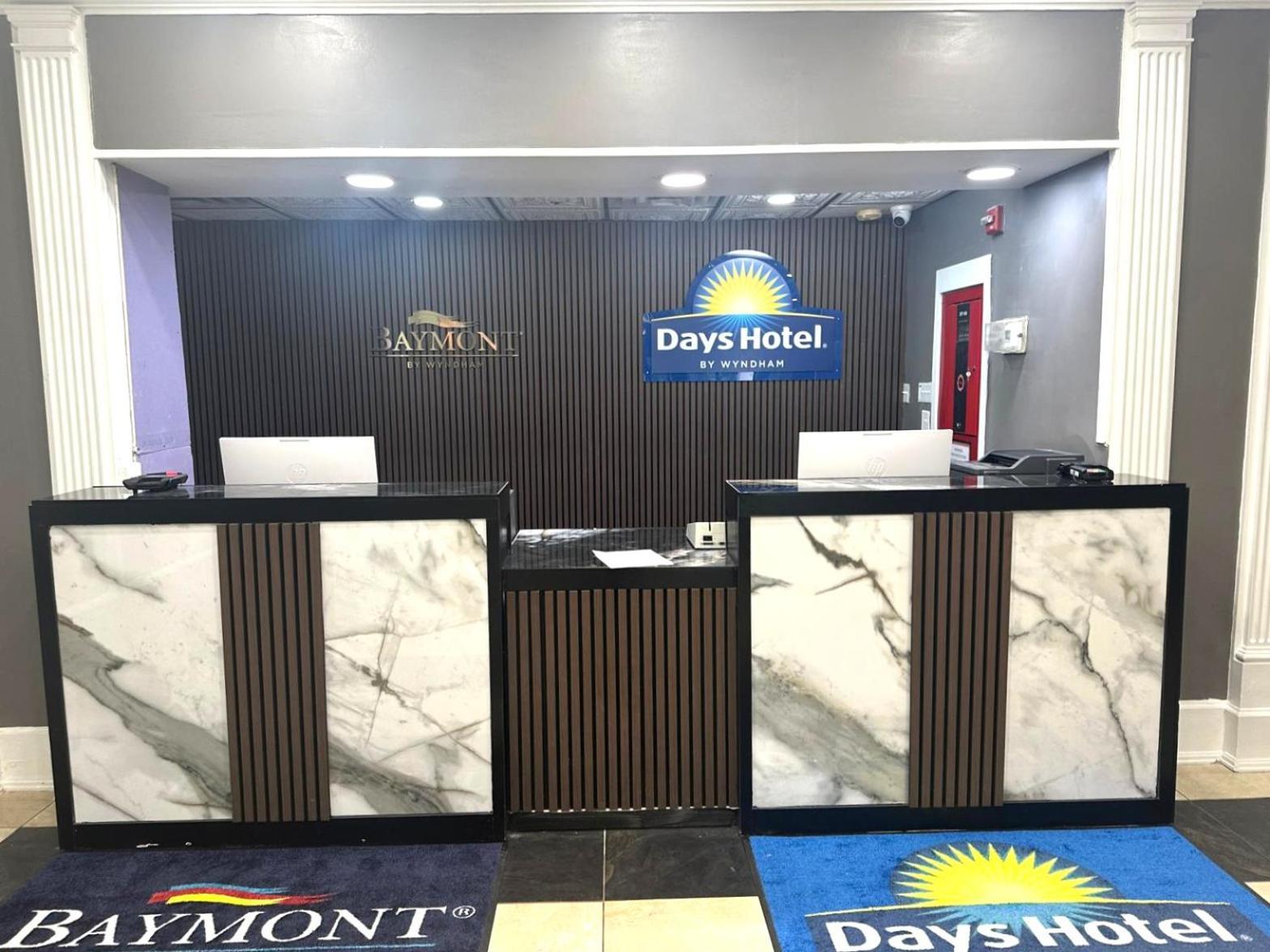 Days Hotel By Wyndham Williamsburg I-64 Esterno foto