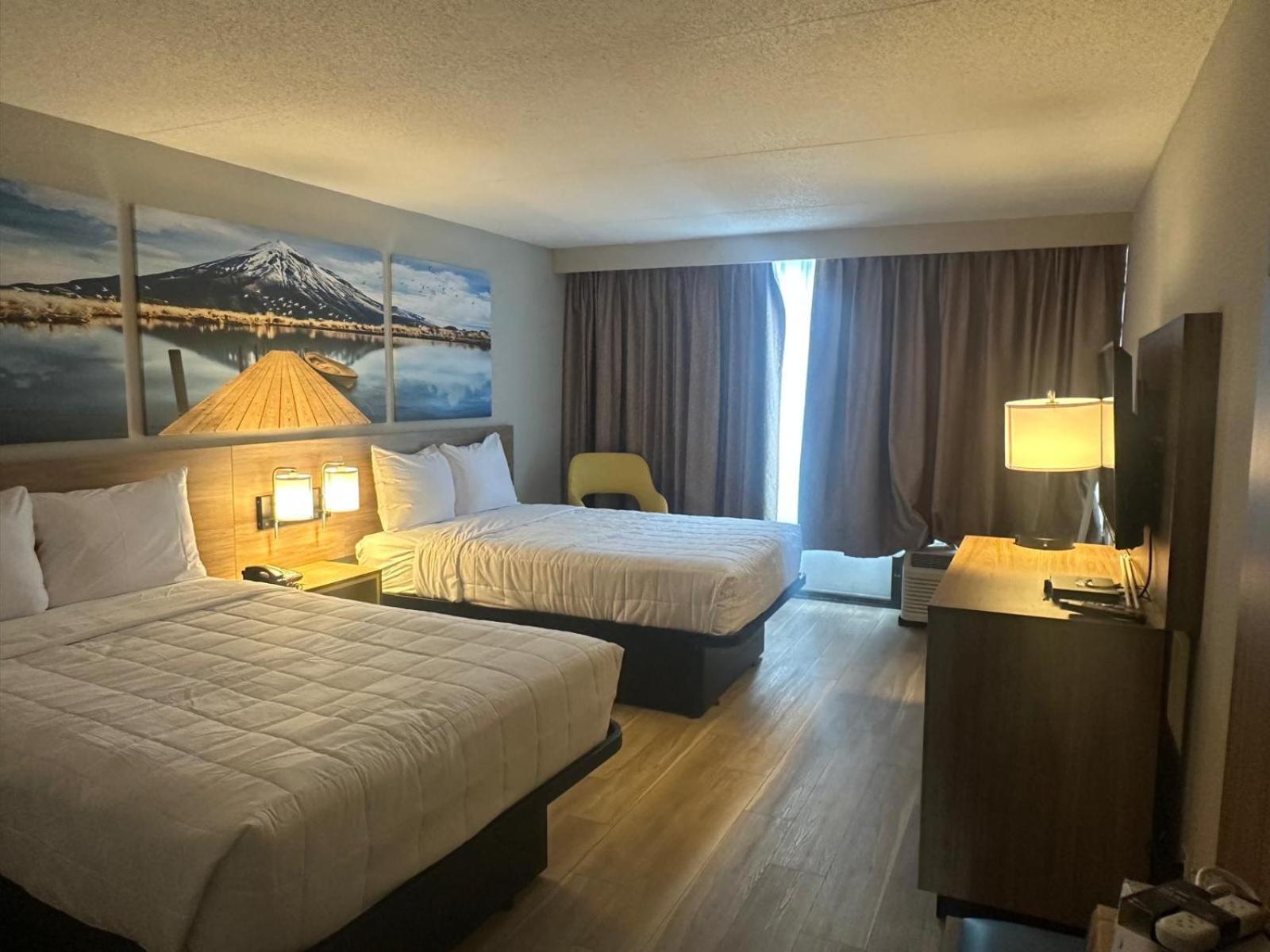 Days Hotel By Wyndham Williamsburg I-64 Esterno foto