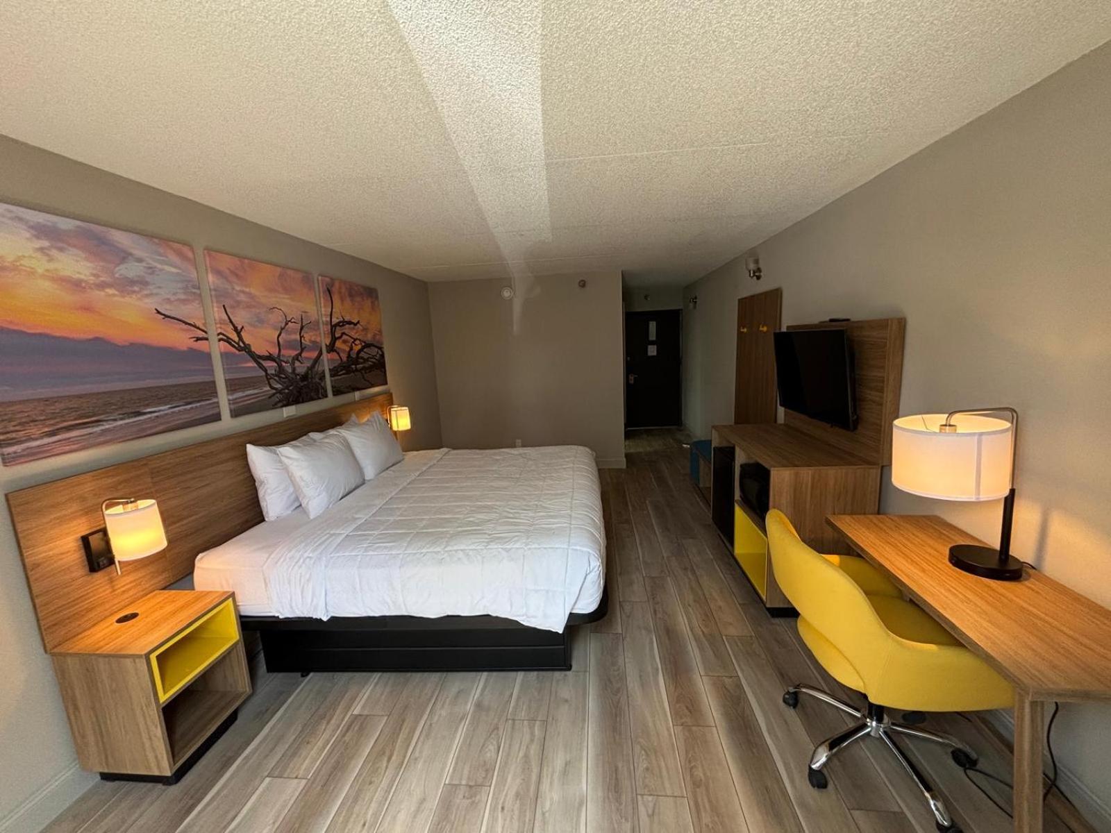 Days Hotel By Wyndham Williamsburg I-64 Esterno foto