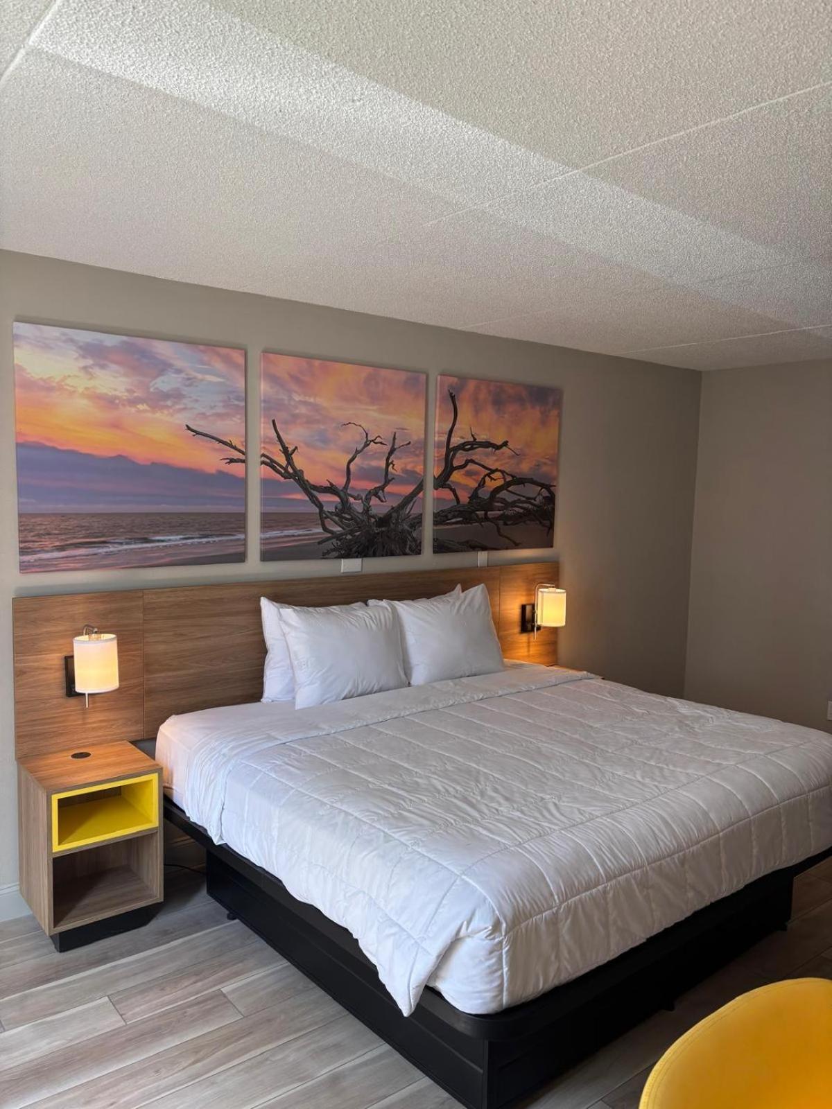 Days Hotel By Wyndham Williamsburg I-64 Esterno foto