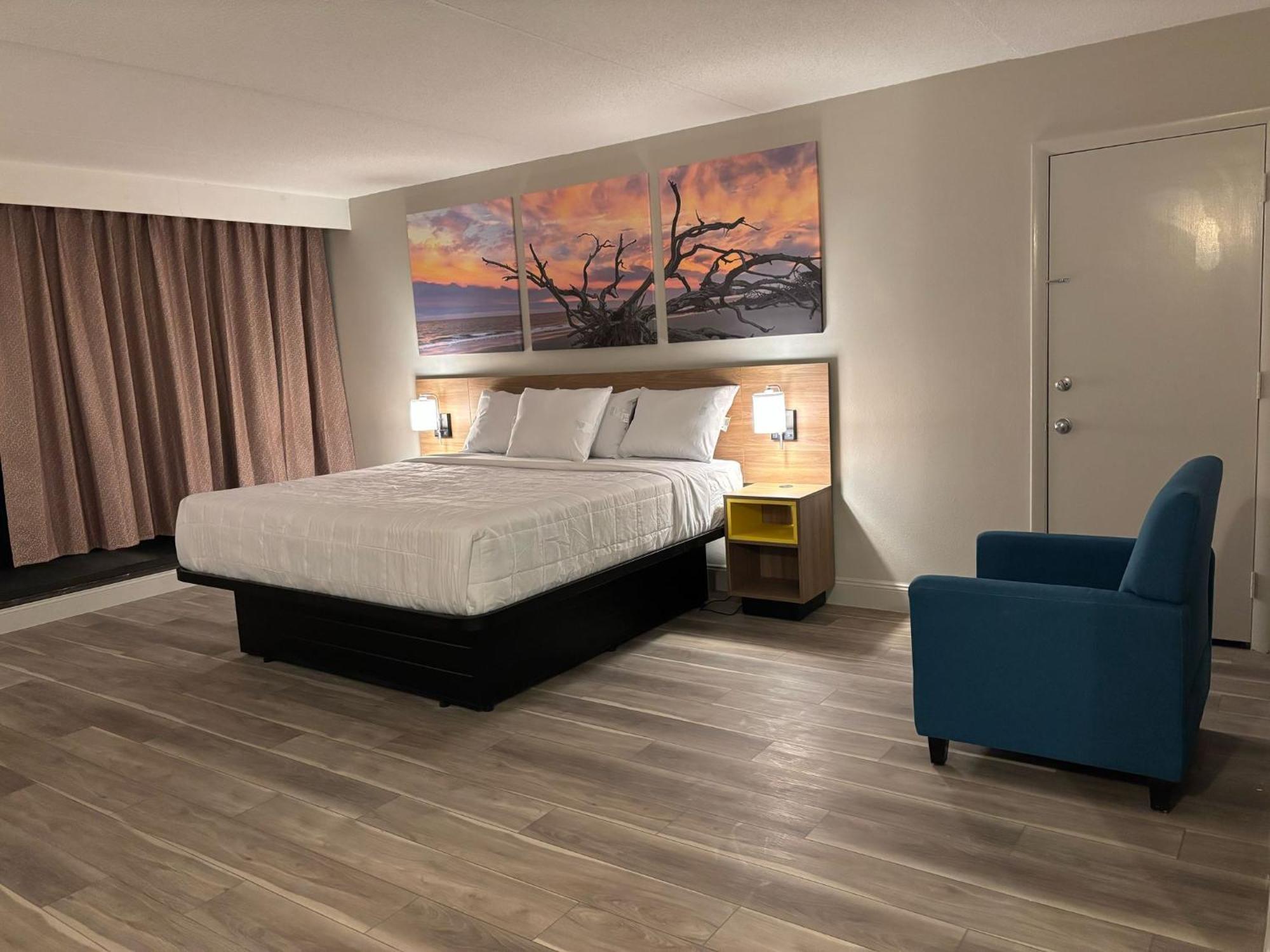 Days Hotel By Wyndham Williamsburg I-64 Esterno foto