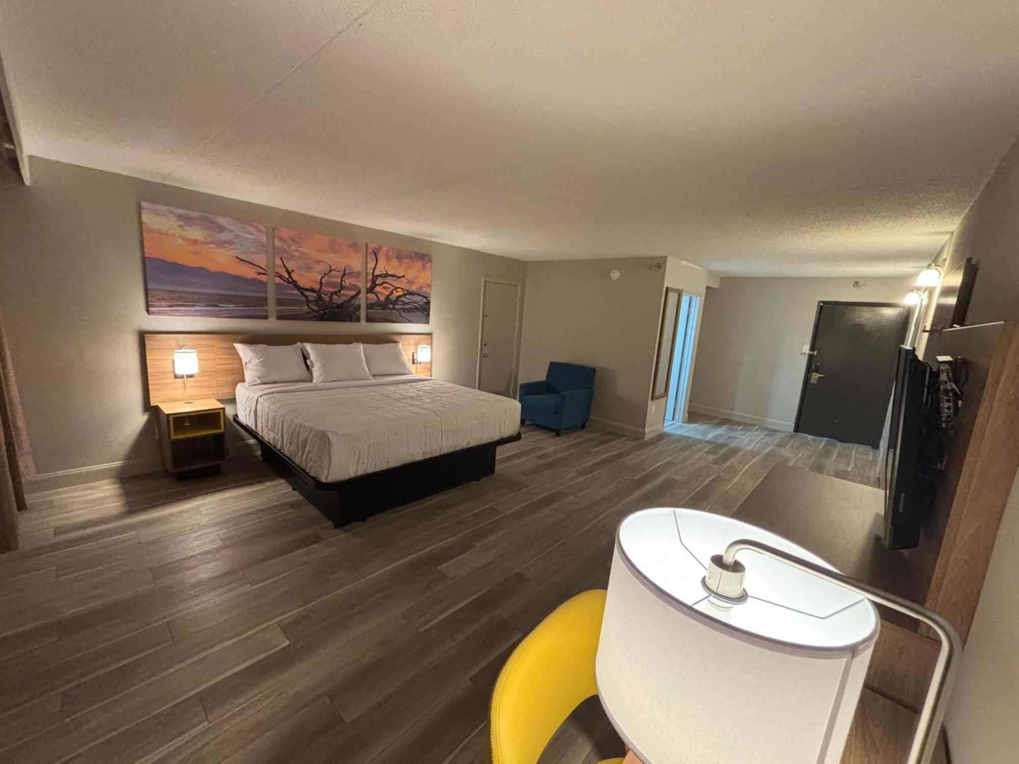 Days Hotel By Wyndham Williamsburg I-64 Esterno foto