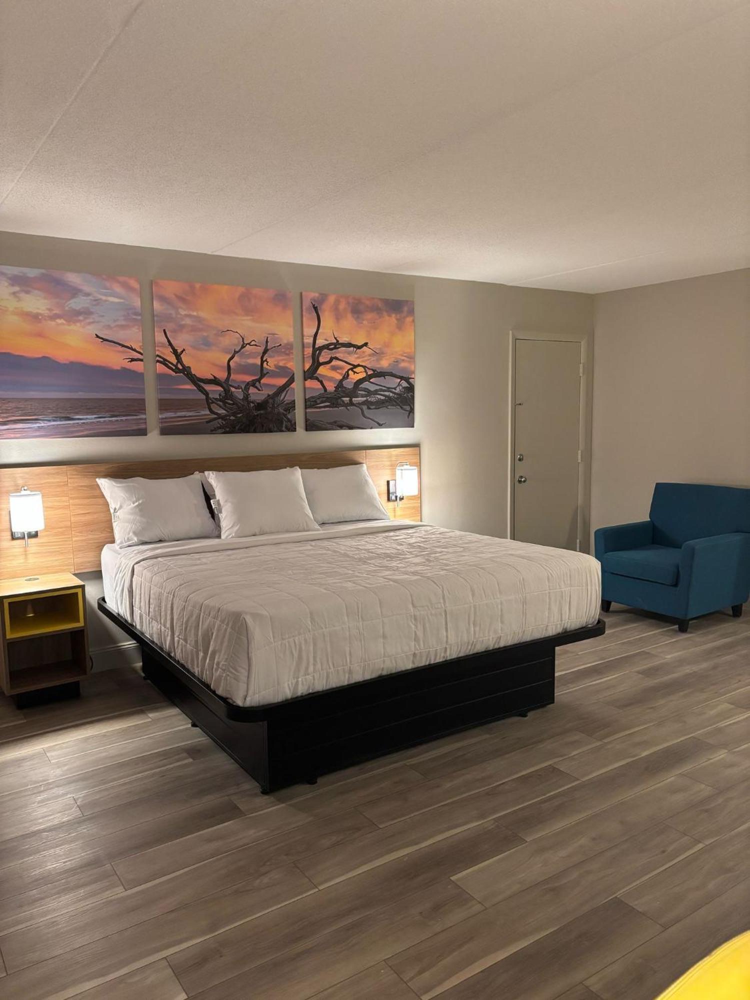 Days Hotel By Wyndham Williamsburg I-64 Esterno foto