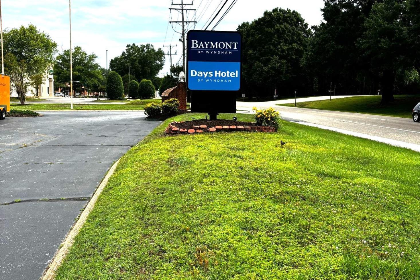 Days Hotel By Wyndham Williamsburg I-64 Esterno foto